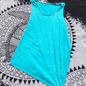 Fabletics Asymmetrical Tank Top